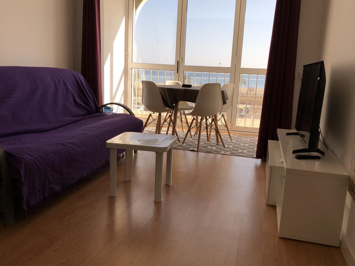 Goldhome - Sylvia - Vistas Espectaculares Al Mar Empuriabrava Luaran gambar